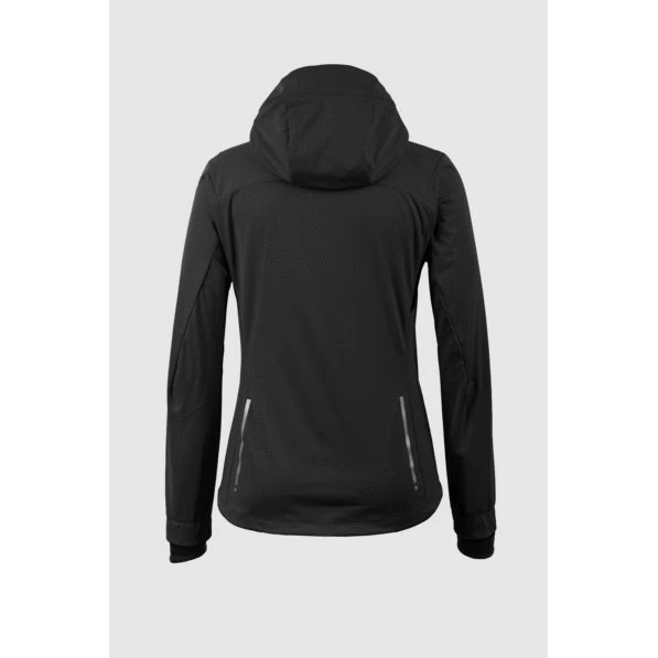 Sugoi Women's Firewall 180 Jacket - Black 2 Sugoi Women's Firewall 180 Jacket - Black - Image 2