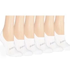 Saucony Cushion Sneaker - White 3-pack