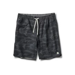 Vuori Men's Banks Short - Black Camo