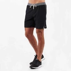 Vuori Men's Trail Short - Black -Sportswear Sales Store V341 09BLK 2 f405e8e7 c2a0 4aa6 9a01 7165a85adef2 1200x crop center jpg