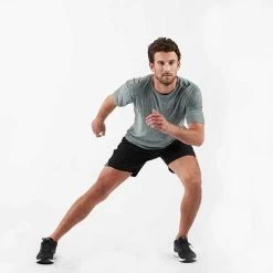 Vuori Men's Trail Short - Black -Sportswear Sales Store V341 09BLK 7 1200x crop center jpg