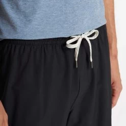 Vuori Men's Course Run Short - Black 11 Vuori Men's Course Run Short - Black -Sportswear Sales Store V376BLK 1713 1200x crop center jpg