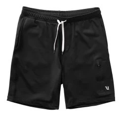 Vuori Men's Sunday Performance Short - Black