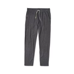 Vuori Men's Ponto Performance Pant - Charcoal Heather