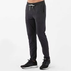 Vuori Men's Ponto Performance Pant - Charcoal Heather -Sportswear Sales Store V418HCC 2 800x 2x f4c97ea6 ccf2 41f5 9d6d 9b3e80aa5ac8