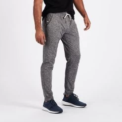 Vuori Men's Ponto Performance Pant - Heather Grey -Sportswear Sales Store V418HTG 2 800x 2x db7e5e9f 8db3 4c68 9d48 276b56ff369f