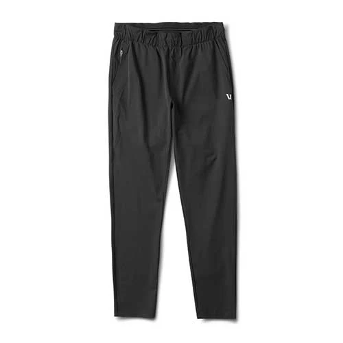 Vuori Men's Fleet Pant - Black 1 Vuori Men's Fleet Pant - Black