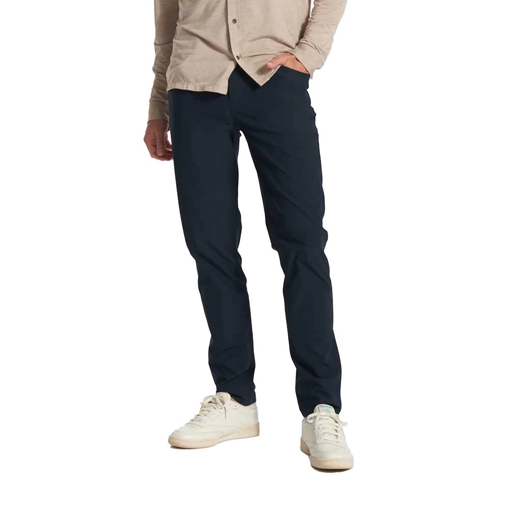 Vuori Men's Meta Pant - Ink 1 Vuori Men's Meta Pant - Ink