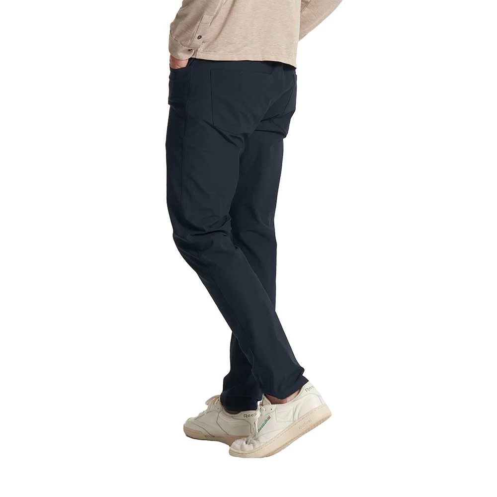 Vuori Men's Meta Pant - Ink 4 Vuori Men's Meta Pant - Ink - Image 4