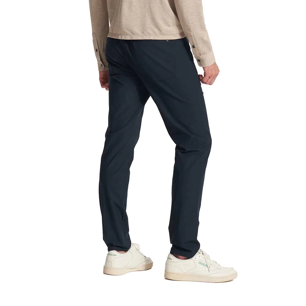 Vuori Men's Meta Pant - Ink 2 Vuori Men's Meta Pant - Ink - Image 2