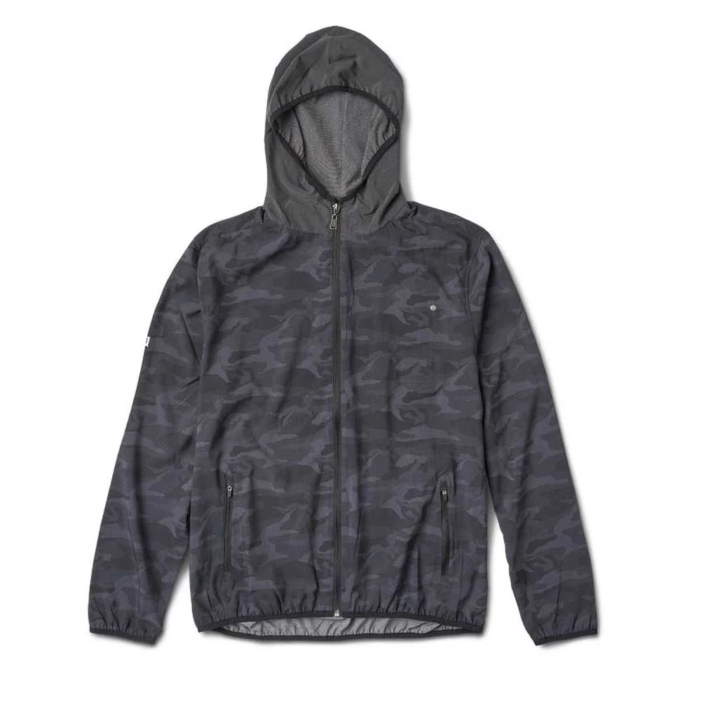 Vuori Men's Outdoor Trainer Shell - Black Camo 1 Vuori Men's Outdoor Trainer Shell - Black Camo