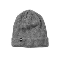 Vuori Men's Douglas Beanie - Charcoal Heather