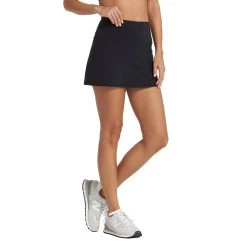 Vuori Women's Volley Skirt - Black -Sportswear Sales Store VW3005BLK SP22 W ECOMM BOTTOM 8053