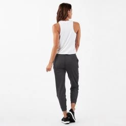 Vuori Women's Performance Jogger - Charcoal Heather 8 Vuori Women's Performance Jogger - Charcoal Heather -Sportswear Sales Store VW303HCC 3 800x ac68513b c65e 4470 b0da d366338b82c1
