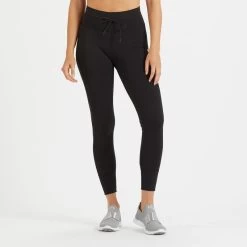 Vuori Women's Daily Legging - Black