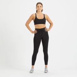 Vuori Women's Daily Legging - Black -Sportswear Sales Store VW323BLK 4 800x e9f01835 1e08 4640 89b0 0f1559f1fdc1