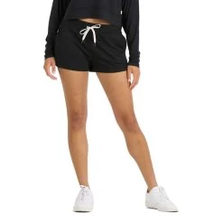 Vuori Women's Halo Performance Short - Black Heather