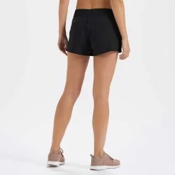 Vuori Women's Dash Short - Black -Sportswear Sales Store VW367BLK 3 1200x crop center jpg
