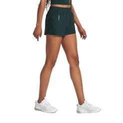 Vuori Women's Dash Short - Grass -Sportswear Sales Store VW367GRS FA23 W ECOMM SHORTS FRONT ALT BOTTOMS 5
