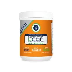 Drink Mix Tub - Orange