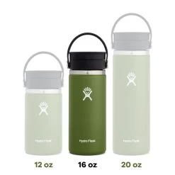 Hydro Flask 16 Oz Coffee With Flex Sip Lid Bottle - Black -Sportswear Sales Store W16BCX340 1 3764a872 e36e 4007 ac3f d9abd362f56e