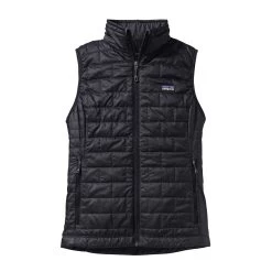 Patagonia Women's Nano Puff Vest - Black