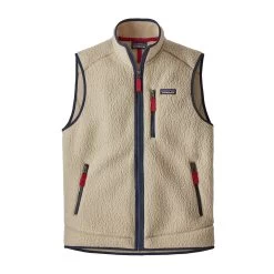 Patagonia Men's Retro Pile Vest - El Cap Khaki