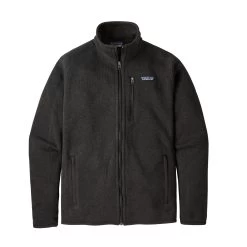 Patagonia Men's Better Sweater® Jacket - Black