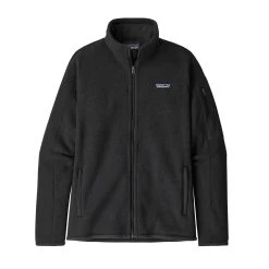 Patagonia Women's Better Sweater Jacket - Black