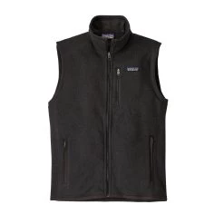 Patagonia Men's Better Sweater® Vest - Black