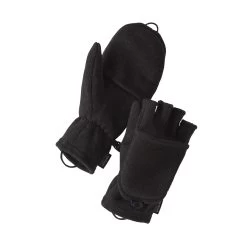 Patagonia Unisex Better Sweater Gloves - Black