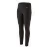 Patagonia Women's Capilene Midweight Bottoms - Black
