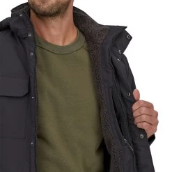 Patagonia Men's Isthmus Parka - Ink Black 13 Patagonia Men's Isthmus Parka - Ink Black -Sportswear Sales Store WBF21 27022 INBK TMPKT