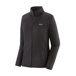 Patagonia Women's R1® Daily Jacket- Ink Black/Black X-Dye