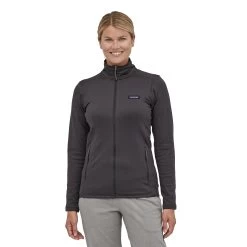 Patagonia Women's R1® Daily Jacket- Ink Black/Black X-Dye 5 Patagonia Women's R1® Daily Jacket- Ink Black/Black X-Dye -Sportswear Sales Store WBF21 40515 INBX MA1 1