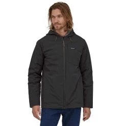 Patagonia Men's Downdrift 3-in-1 Jacket - Ink Black -Sportswear Sales Store WBF22 20765 INBK CS1