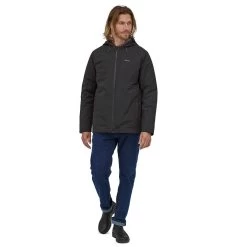 Patagonia Men's Downdrift 3-in-1 Jacket - Ink Black -Sportswear Sales Store WBF22 20765 INBK CS3