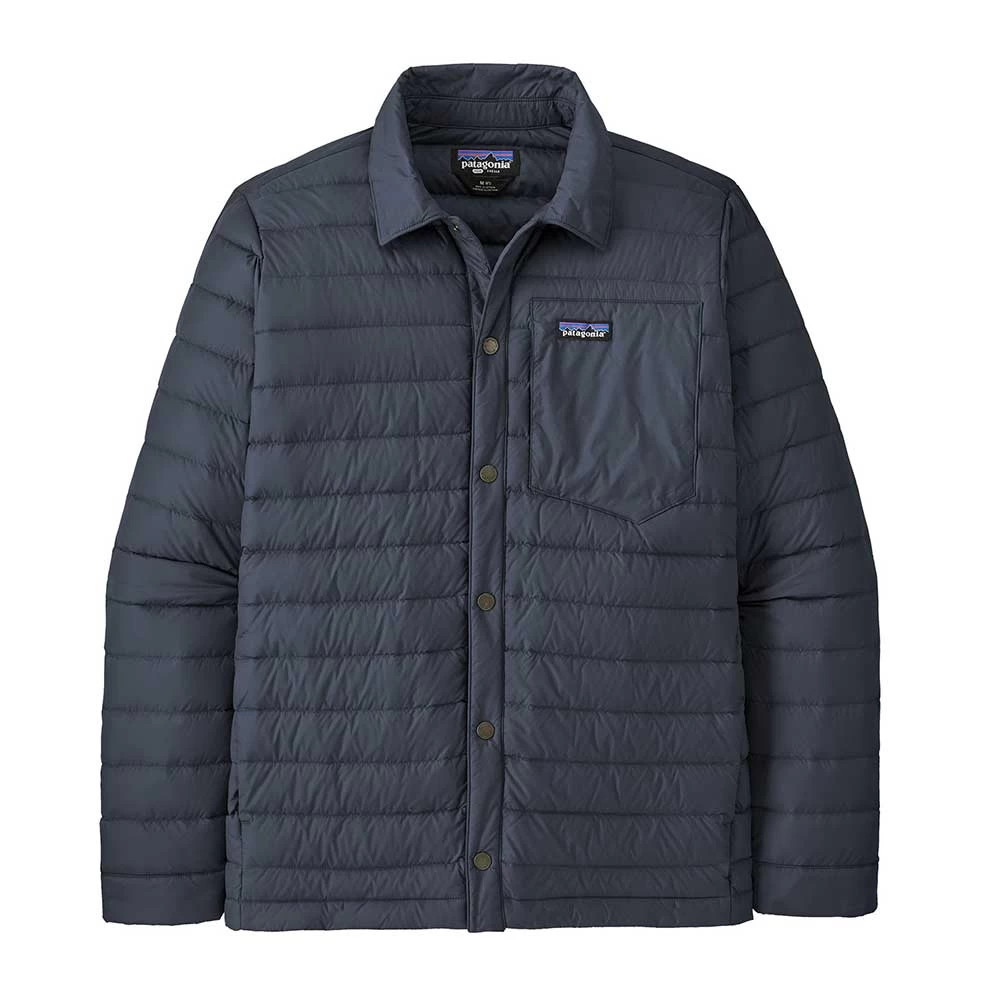 Patagonia Men's Downdrift 3-in-1 Jacket - Smolder Blue 2 Patagonia Men's Downdrift 3-in-1 Jacket - Smolder Blue - Image 2