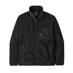 Patagonia Men's Synchilla Jacket - Black