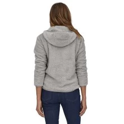 Patagonia Women's Los Gatos Hooded Pullover - Salt Grey -Sportswear Sales Store WBF22 25245 SGRY MW2