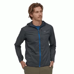 Patagonia Men's Houdini Jacket - Black 8 Patagonia Men's Houdini Jacket - Black -Sportswear Sales Store WBS20 24142 SMDB CS1 2