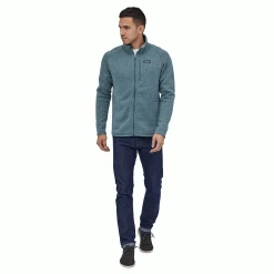Patagonia Men's Better Sweater® Jacket - Nickel 9 Patagonia Men's Better Sweater® Jacket - Nickel -Sportswear Sales Store WBS20 25528 PGBE MK3 ecdafe83 7db1 4599 9d9e 76a3f9e1e2fe