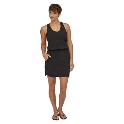 Patagonia Women's Fleetwith Dress - Black -Sportswear Sales Store WBS21 58335 BLK BH3 1