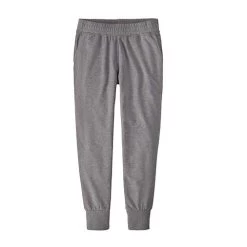 Patagonia Women's Ahnya Fleece Pant - Salt Grey