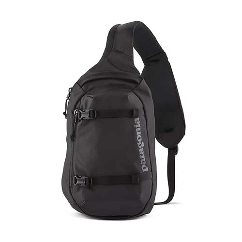 Patagonia Unisex Atom Sling 8L - Black 1 Patagonia Unisex Atom Sling 8L - Black