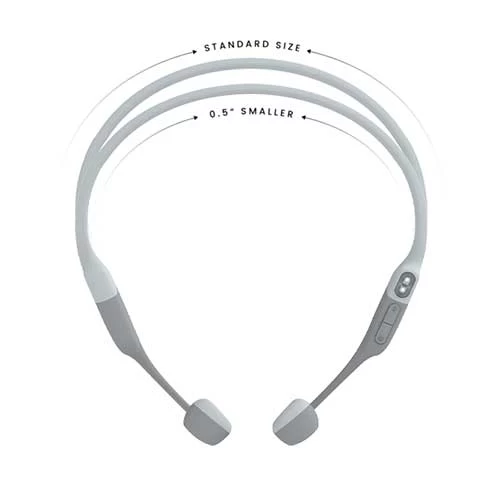 SHOKZ OpenRun - Grey 4 SHOKZ OpenRun - Grey - Image 4