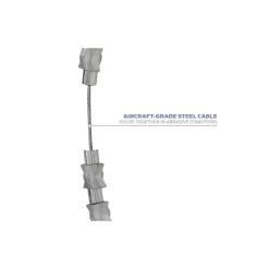 Yaktrax Unisex Diamond Grip Traction Device - Black -Sportswear Sales Store Yaktrax Diamond Grip Callout4 1080x645 35f66b6f 13ec 468e 9203 ae96f64a3478