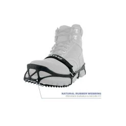 Unisex Yaktrax Pro Traction Device - Extra Large - Black