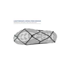 Unisex Yaktrax Pro Traction Device - Extra Large - Black -Sportswear Sales Store Yaktrax Pro Callout4 1080x645 3e9e3c59 83b8 496d b2bd e08f48270bea