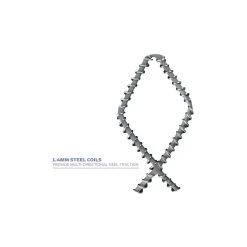 Run YakTrax (X-Large) Traction Device - Grey/Red -Sportswear Sales Store Yaktrax Run Callout2 1080x645 6b772302 8fc5 4e32 b864 5fc3aa87470a